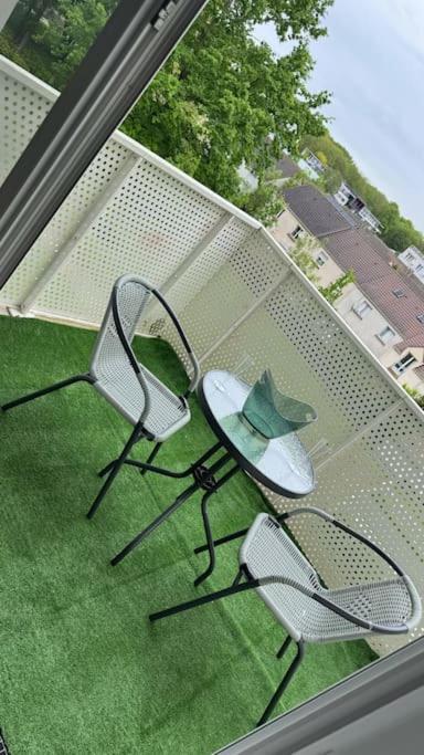 Chic Et Cosy Appartement Epure - T3 Courcouronnes Exterior foto